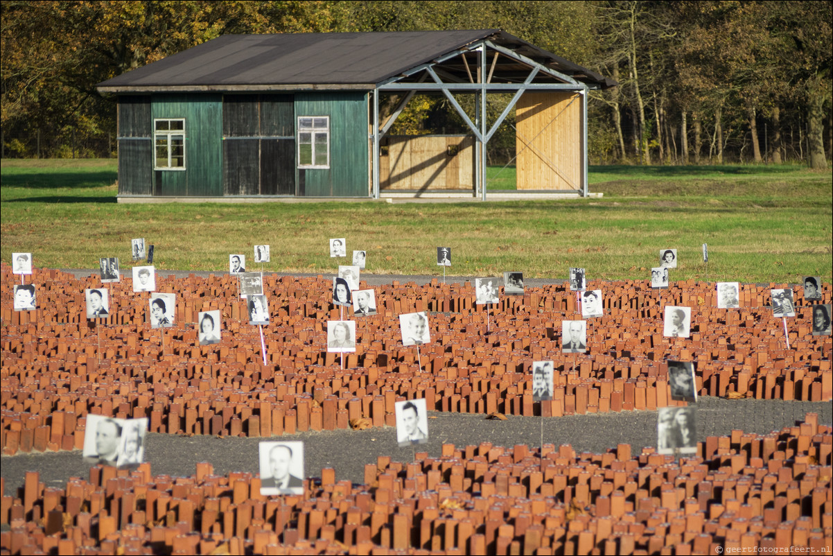 Westerborkpad Beilen - Westerbork